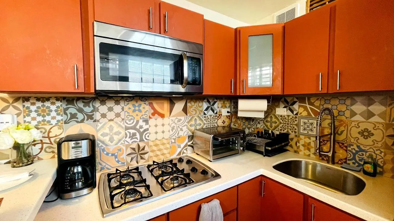 Cozy Studio Retreat With Private Parking And Free Laundry Ponce Apartment